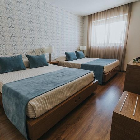 Hotel Nossa Senhora De Lurdes Fátima Exteriér fotografie