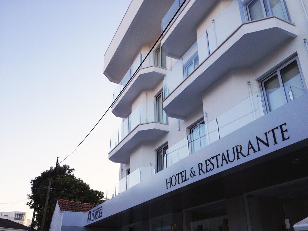 Hotel Nossa Senhora De Lurdes Fátima Exteriér fotografie