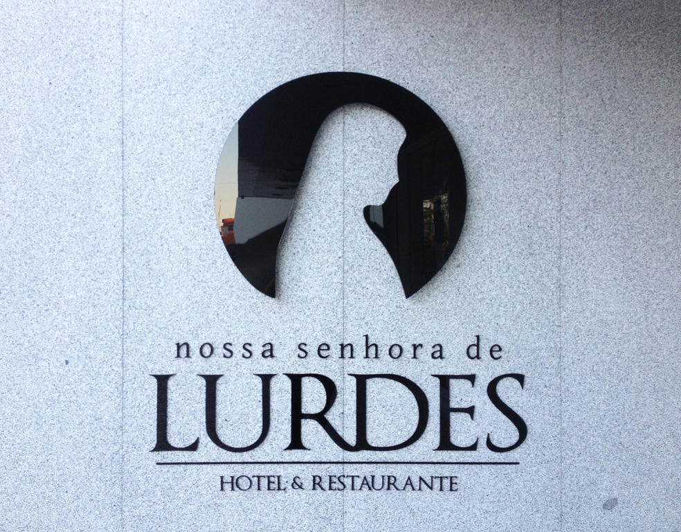 Hotel Nossa Senhora De Lurdes Fátima Exteriér fotografie